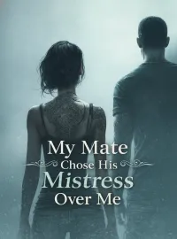 My Mate Chose His Mistress Over Me Novel Cover