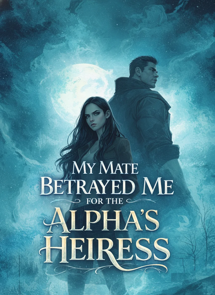 My Mate Betrayed Me for the Alpha’s Heiress Novel Cover