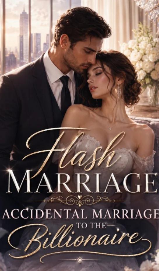 Flash Marriage: Accidental Marriage to the Billionaire Novel Cover