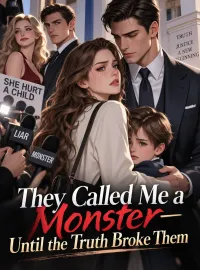 They Called Me a Monster—Until the Truth Broke Them