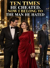 Ten Times He Cheated, Now I Belong To The Man He Hated Novel Cover
