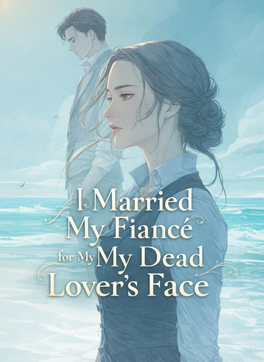 I Married My Fiancé for My Dead Lover’s Face Novel Cover