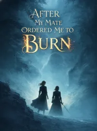 After My Mate Ordered Me to Burn