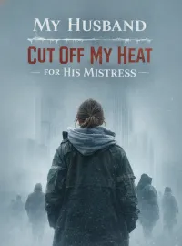 My Husband Cut Off My Heat for His Mistress Novel Cover
