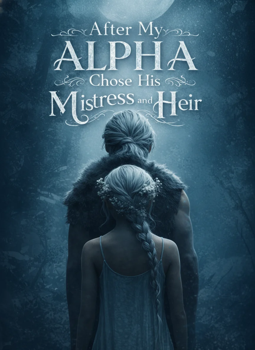 After My Alpha Chose His Mistress and Heir Novel Cover