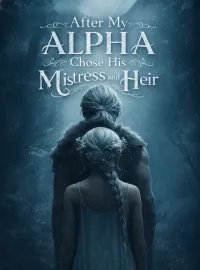 After My Alpha Chose His Mistress and Heir Novel Cover