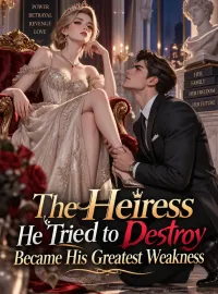 The Heiress He Tried to Destroy Became His Greatest Weakness Novel Cover
