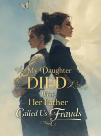 My Daughter Died While Her Father Called Us Frauds Novel Cover
