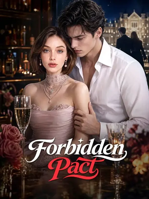 Forbidden Pact cover art
