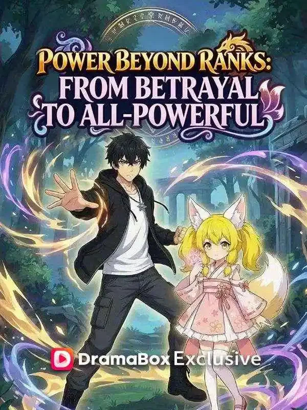 Power Beyond Ranks: From Betrayal to All-Powerful cover art
