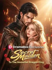 Secret Maiden To The Immortal Dragon KingMini Series