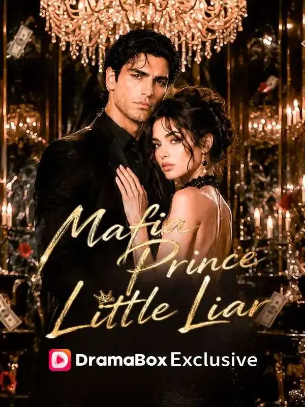 Mafia Prince Little Liar cover art