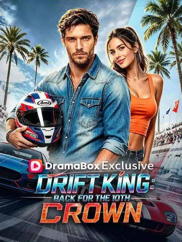 Drift King: Back for the 10th CrownMini Series