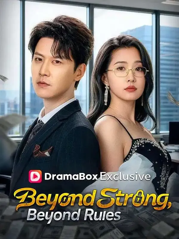 Beyond Strong, Beyond Rules cover art