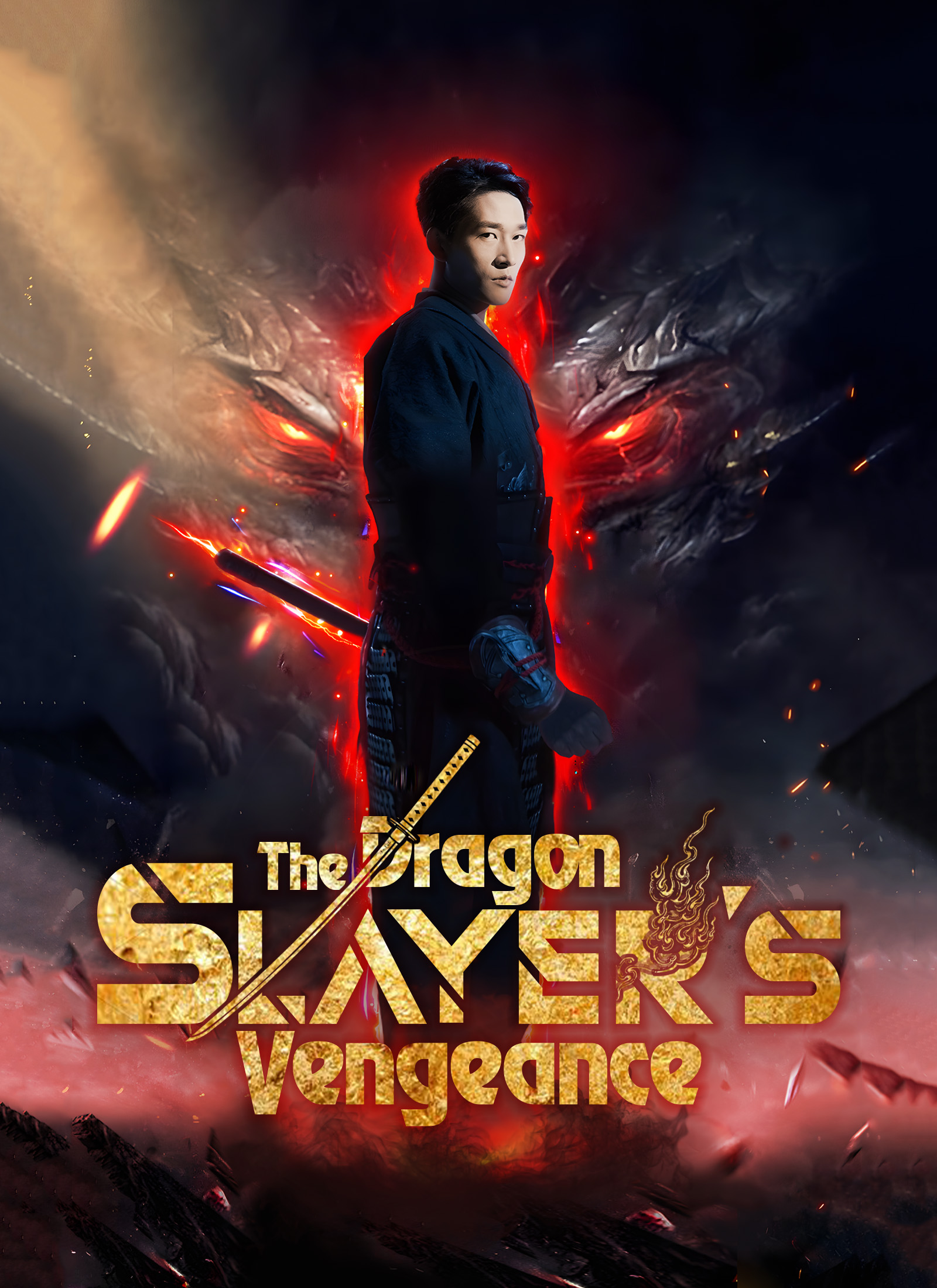 The Dragon Slayer's Vengeance Mini Series