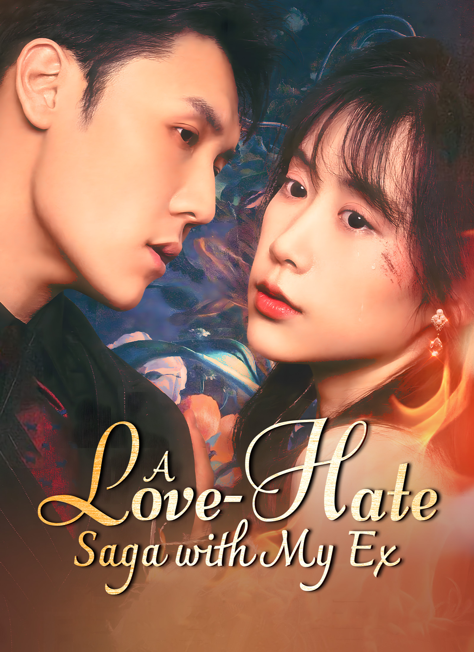 A Love-Hate Saga with My Ex Mini Series