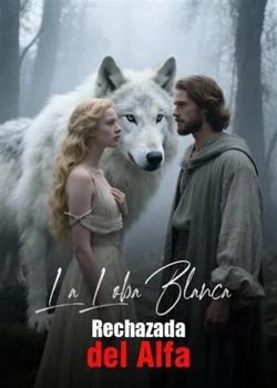 La Loba Blanca Rechazada del Alfa