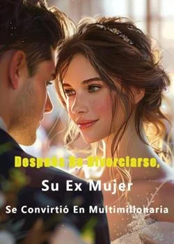 Portada de la novela Después De Divorciarse, Su Ex Mujer Se Convirtió En Multimillonaria