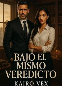Portada de la novela Bajo el Mismo Veredicto