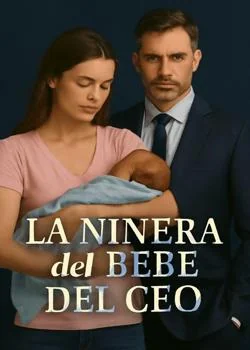 Portada de la novela La niñera del bebe del CEO