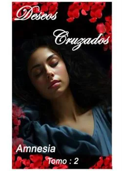 Portada de la novela Deseos cruzados. Amnesia. Tomo 2