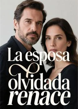 Portada de la novela La esposa olvidada renace