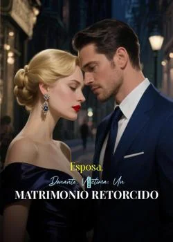 Portada de la novela Esposa, Donante, Víctima: Un Matrimonio Retorcido