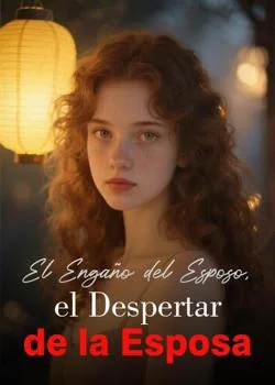 Portada de la novela El Engaño del Esposo, el Despertar de la Esposa
