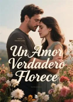 Portada de la novela Un Amor Verdadero Florece