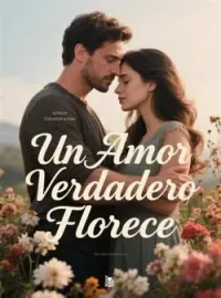 Portada de la novela Un Amor Verdadero Florece