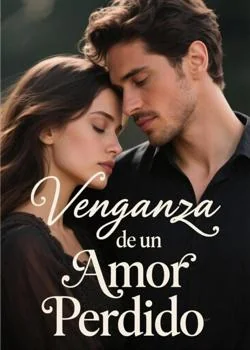 Portada de la novela Venganza de un Amor Perdido