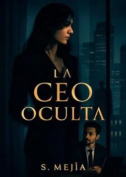 Portada de la novela La CEO oculta
