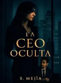 Portada de la novela La CEO oculta