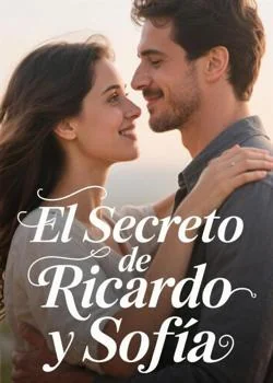 Portada de la novela El Secreto de Ricardo y Sofía