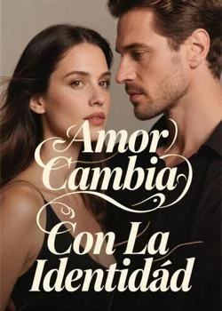 Portada de la novela Amor Cambia Con La Identidad
