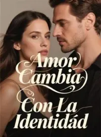 Portada de la novela Amor Cambia Con La Identidad