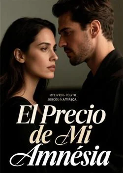 Portada de la novela El Precio de Mi Amnesia