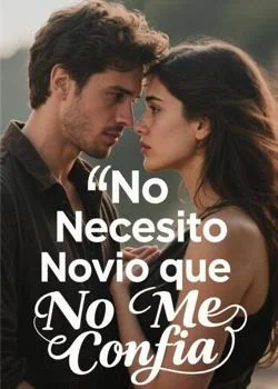Portada de la novela No Necesito Novio que No Me Confia