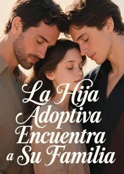 Portada de la novela La Hija Adoptiva Encuentra a Su Familia