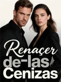 Portada de la novela Renacer de las Cenizas