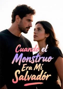 Portada de la novela Cuando el Monstruo Era Mi Salvador