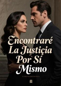 Portada de la novela Encontraré La Justicia Por Sí Mismo
