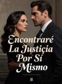 Portada de la novela Encontraré La Justicia Por Sí Mismo