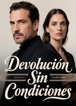 Portada de la novela Devolución Sin Condiciones