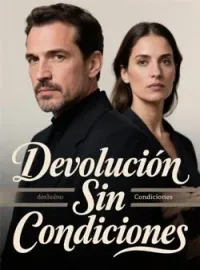 Portada de la novela Devolución Sin Condiciones