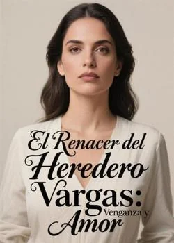 Portada de la novela El Renacer del Heredero Vargas: Venganza y Amor