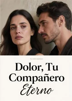 Portada de la novela Dolor, Tu Compañero Eterno
