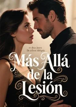 Portada de la novela Más Allá de la Lesión