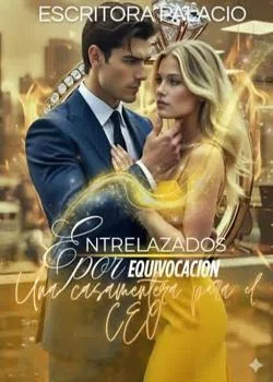 Portada de la novela Entrelazados Por Equivocacion Una Casamentera Para El Ceo