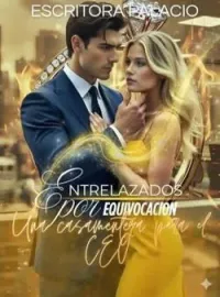 Portada de la novela Entrelazados Por Equivocacion Una Casamentera Para El Ceo